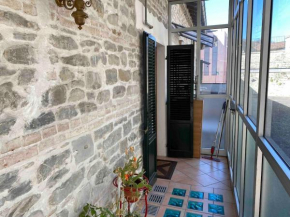 Stone house in the heart of Santa Sofia